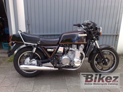 1986 Kawasaki Z 1300 DFI (reduced effect) photo